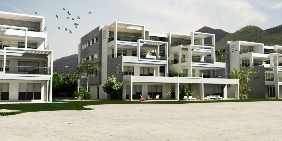 Beler Beach Residences