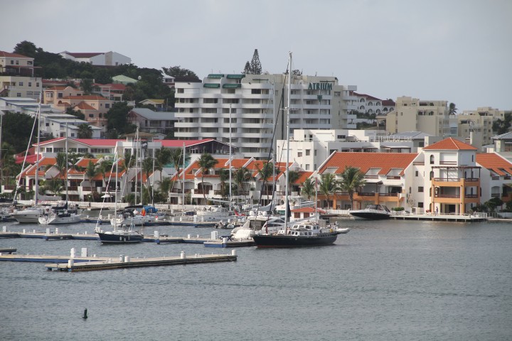 Simpson Bay Yacht Club 